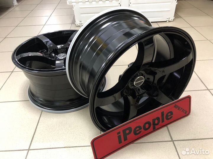 Диски Prodrive GC-05F R17