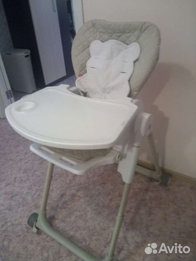 Стул для кормления Happy Baby William