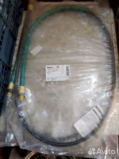 Трос ручника renault