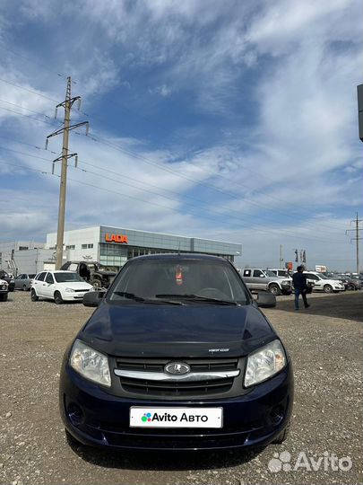 LADA Granta 1.6 МТ, 2013, 155 000 км
