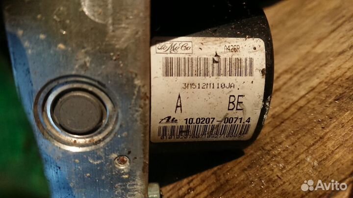 Блок ABS Форд Фокус 2