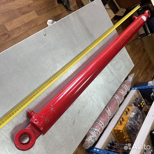 Гидроцилиндр гц 63.32.990.1290.025