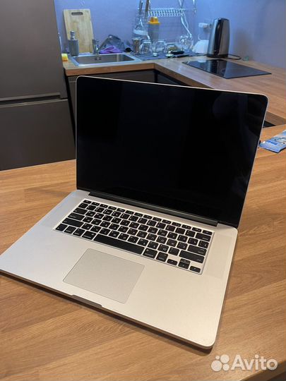 Apple MacBook Pro retina 2012