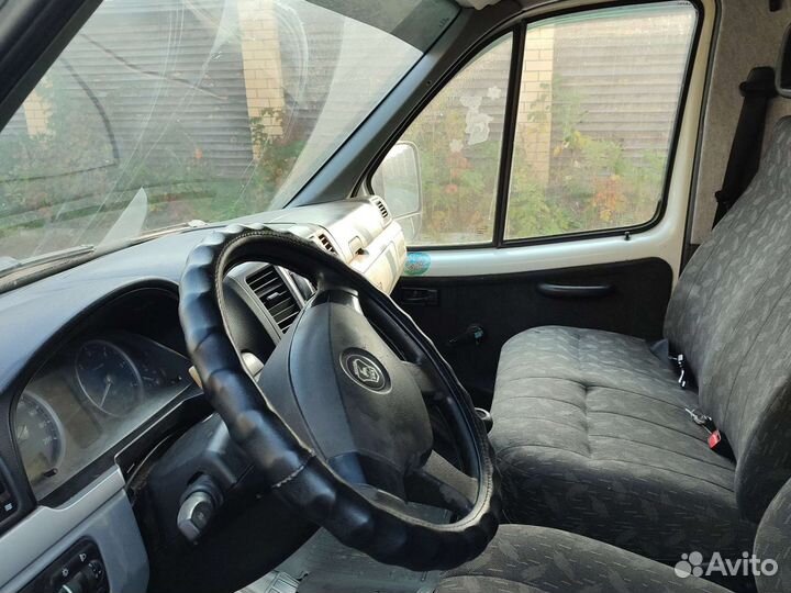 ГАЗ ГАЗель 2747 рефрижератор, 2012