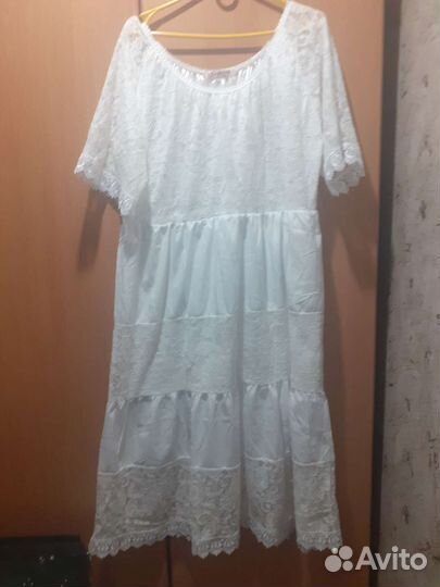 Нарядное платье