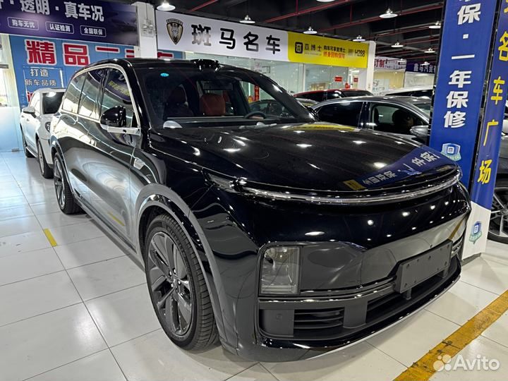 LiXiang L9 1.5 AT, 2024, 200 км
