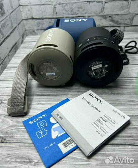 Безпроводная колонка sony