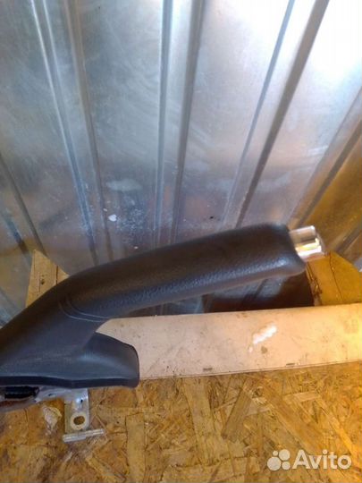 Ручник Kia Rio 3