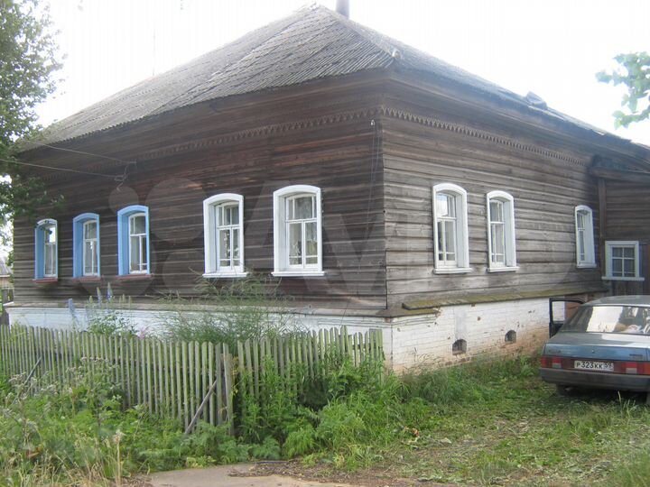 Дом 74,7 м² на участке 41 сот.