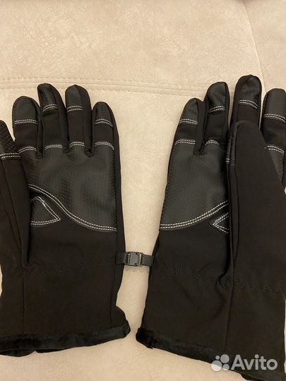 Перчатки мужские зимние новые 2XL