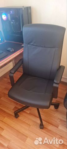 Компьютерное кресло икеа миллбергет