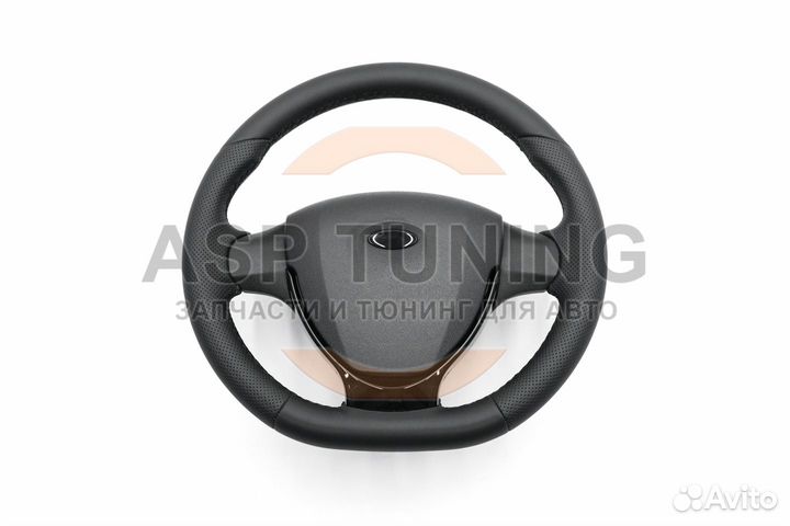 Руль в Экокоже для ваз 2101-07, Лада 4х4, Урбан