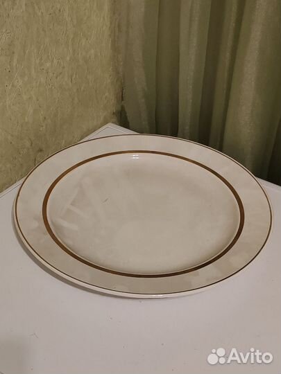 Столовый сервиз СССР зик