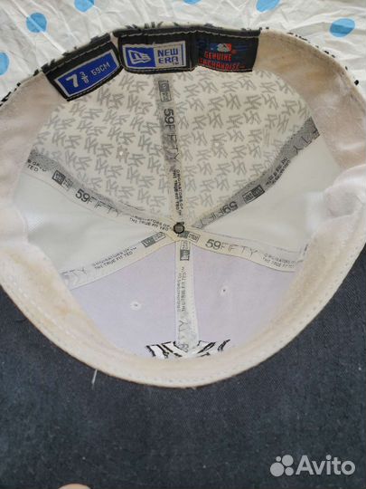 NY Yankees 59fifty MLB