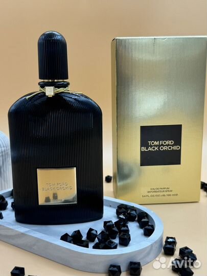 Парфюм Tom Ford Black Orchid Eau De Parfum