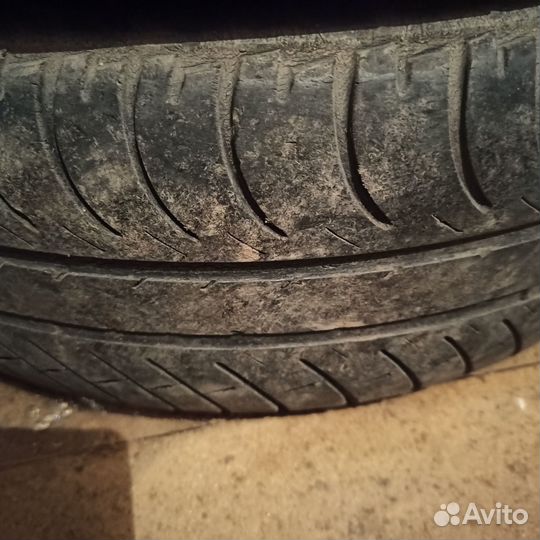 Michelin X Radial 195/65 R15