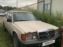 Mercedes-Benz 190 (W201) 2.0 MT, 1988, 431 000 км, с пробегом, цена 100 000 руб.