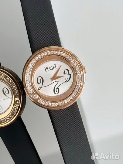 Золотые часы Piaget