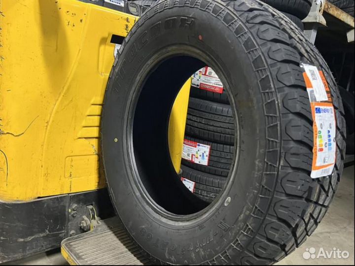 Tracmax X-Privilo AT08 265/65 R17 112T