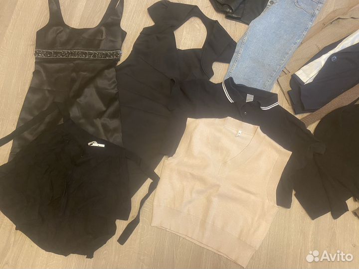 Женские вещи пакетом 42 размер