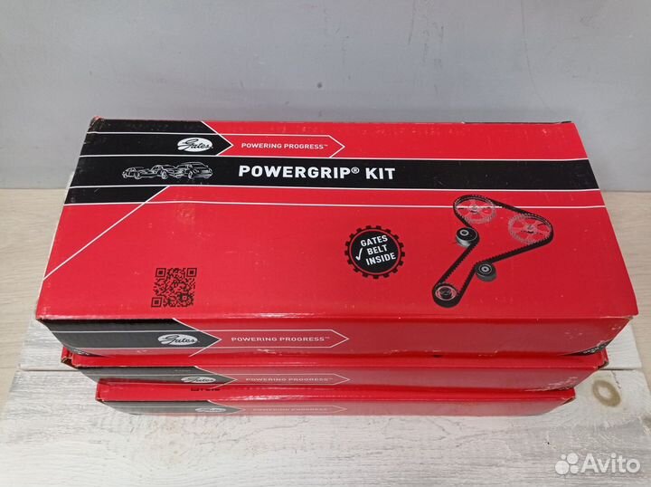 Комплект грм на Лада 16 клапанов