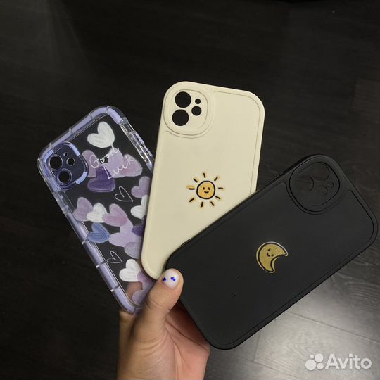 Чехол на iPhone 11