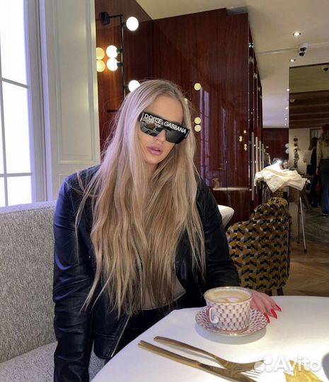 Солнцезащитные очки