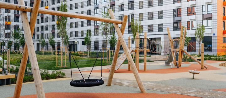 Квартира-студия, 23,5 м², 18/28 эт.