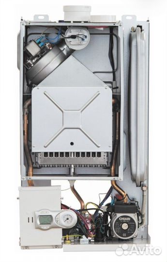 Ferroli fortuna 24f газовый котел