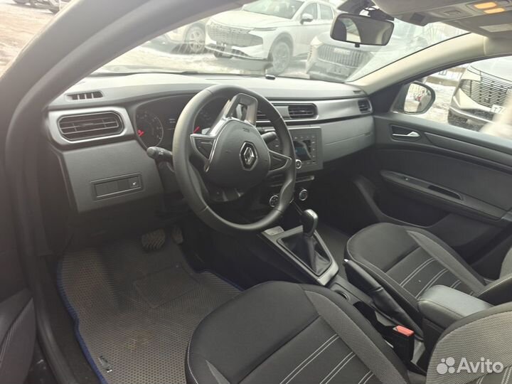 Renault Arkana 1.6 CVT, 2019, 76 000 км