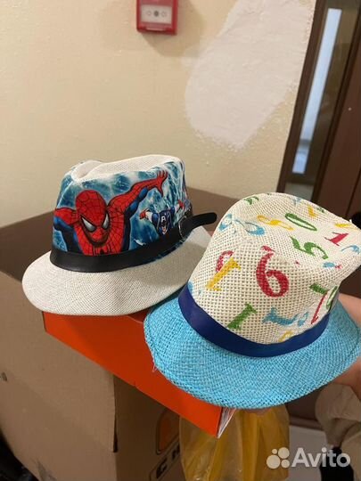 Панама для мальчика