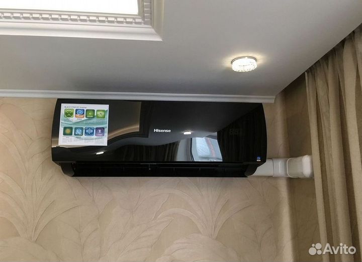 Кондиционер/Сплит-система с гарантией