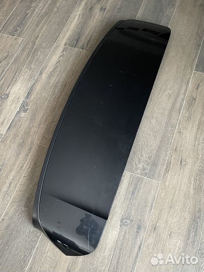 Спойлер крышки багажника BMW X5 E70