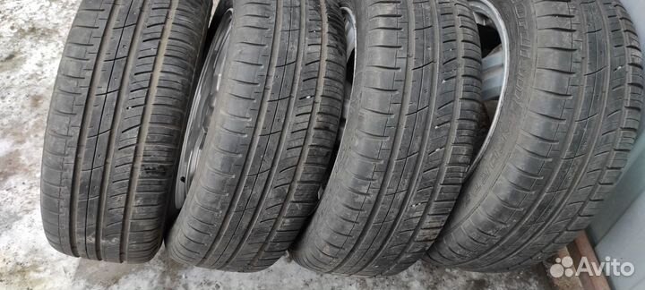 Колёса на ваз 185/60 R14