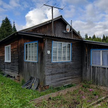 3-к. квартира, 45,3 м², 1/1 эт.
