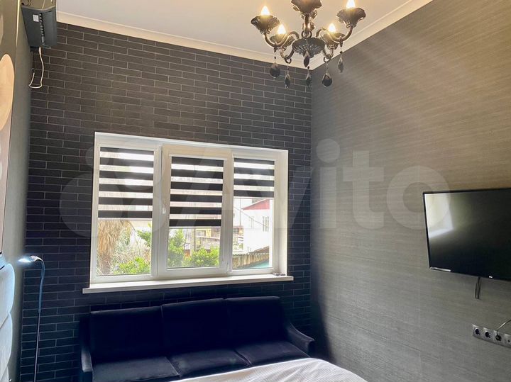 1-к. апартаменты, 47,5 м², 2/6 эт.