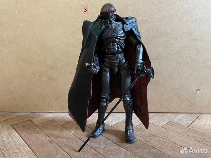 Ретро фигурки Android Kikaider