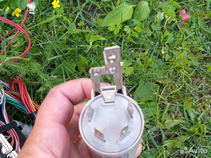 Модуль стиральной машины candy