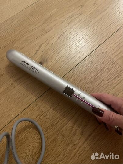 Утюжок для волос john Freda новый