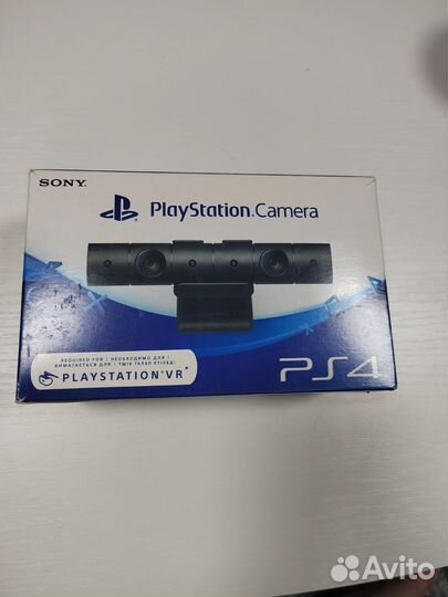 Камера Sony PlayStation 4