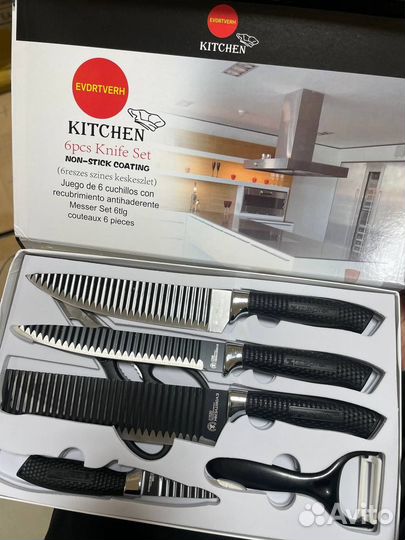 Набор ножей