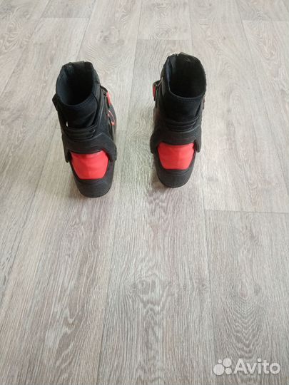 Лыжные ботинки Rossignol x-ium j combi 40 размер