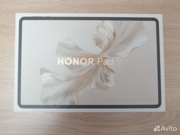 Honor pad 9