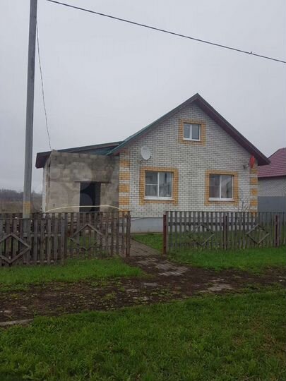 Дом 73,2 м² на участке 10 сот.