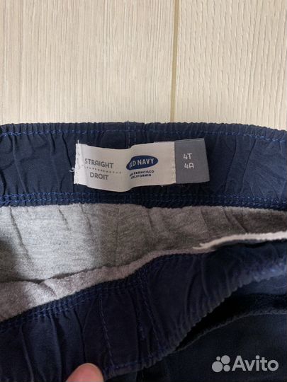 Штанишки Old navy 4t