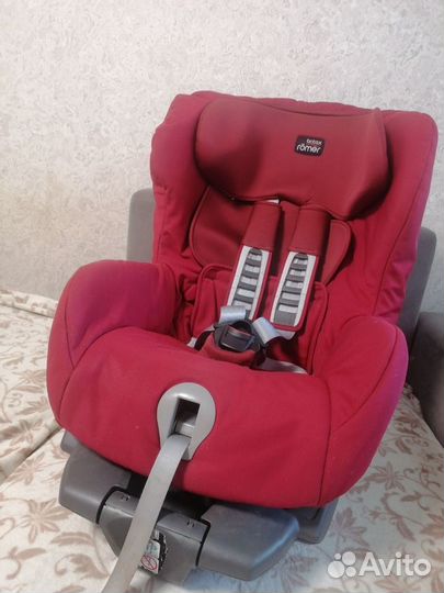 Автокресло britax romer 9-18 кг