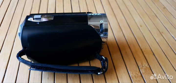 Видеокамера Panasonic SDR-S26