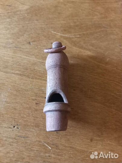 Свисток старинный