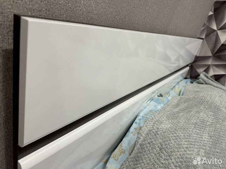 Кровать 140х200 без матраса
