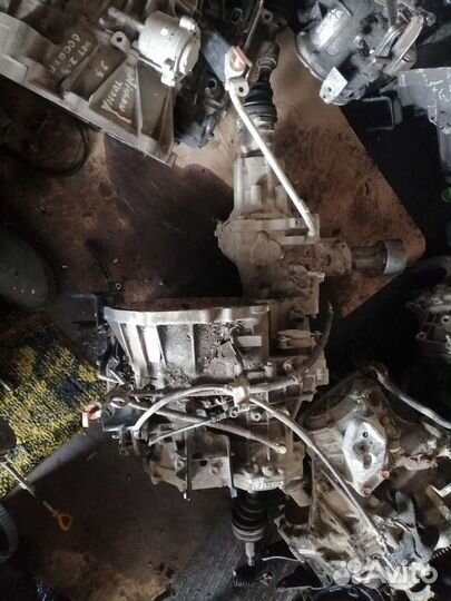 АКПП тойота спасио полный привод 7а, 7a-fe